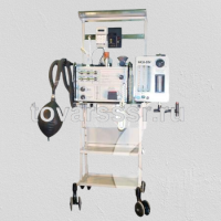 Аппарат для искусственной вентиляции легких ИВЛ ФАЗА-5НР_0