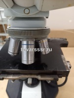 Микроскоп Микмед-2 вар. 2 биологический бинокулярный  б/у_3