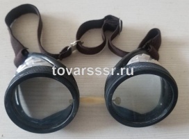 Очки защитные стеклянные ОЗЗ-2 (С12-Тр)_3