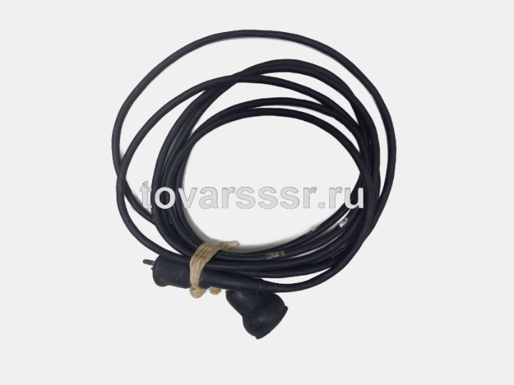 Удлинитель резиновый кабель 4-5 м_0